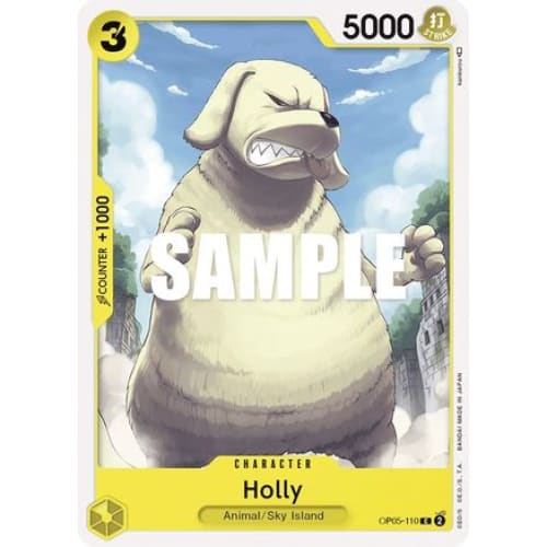 Holly OP05-110 C Awakening of the New Era - Single