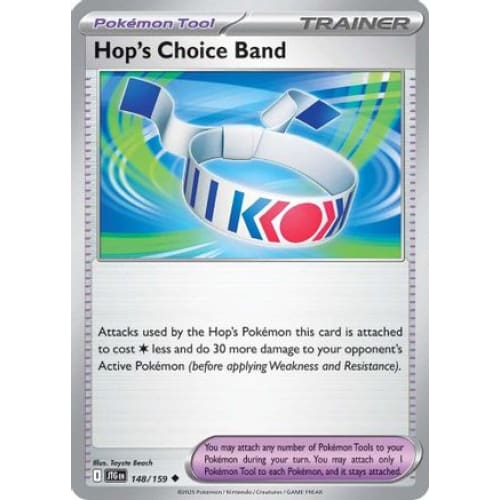 Hop’s Choice Band (148) Uncommon - Single