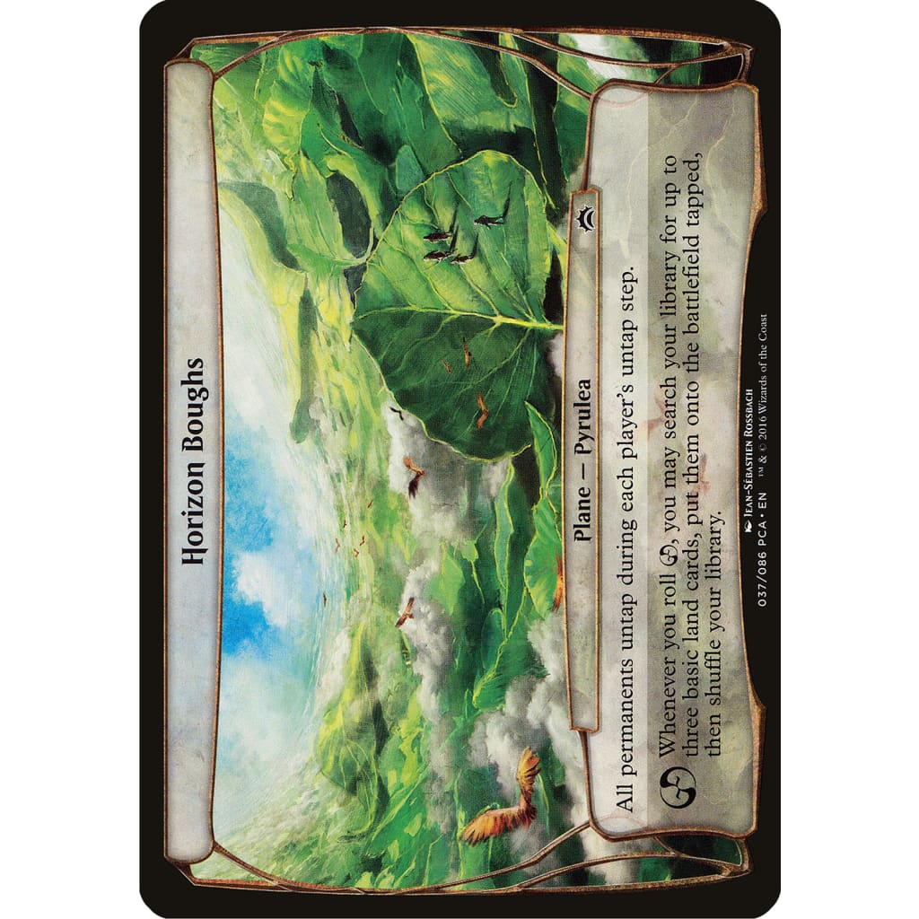 Horizon Boughs (OPCA-037) - Single