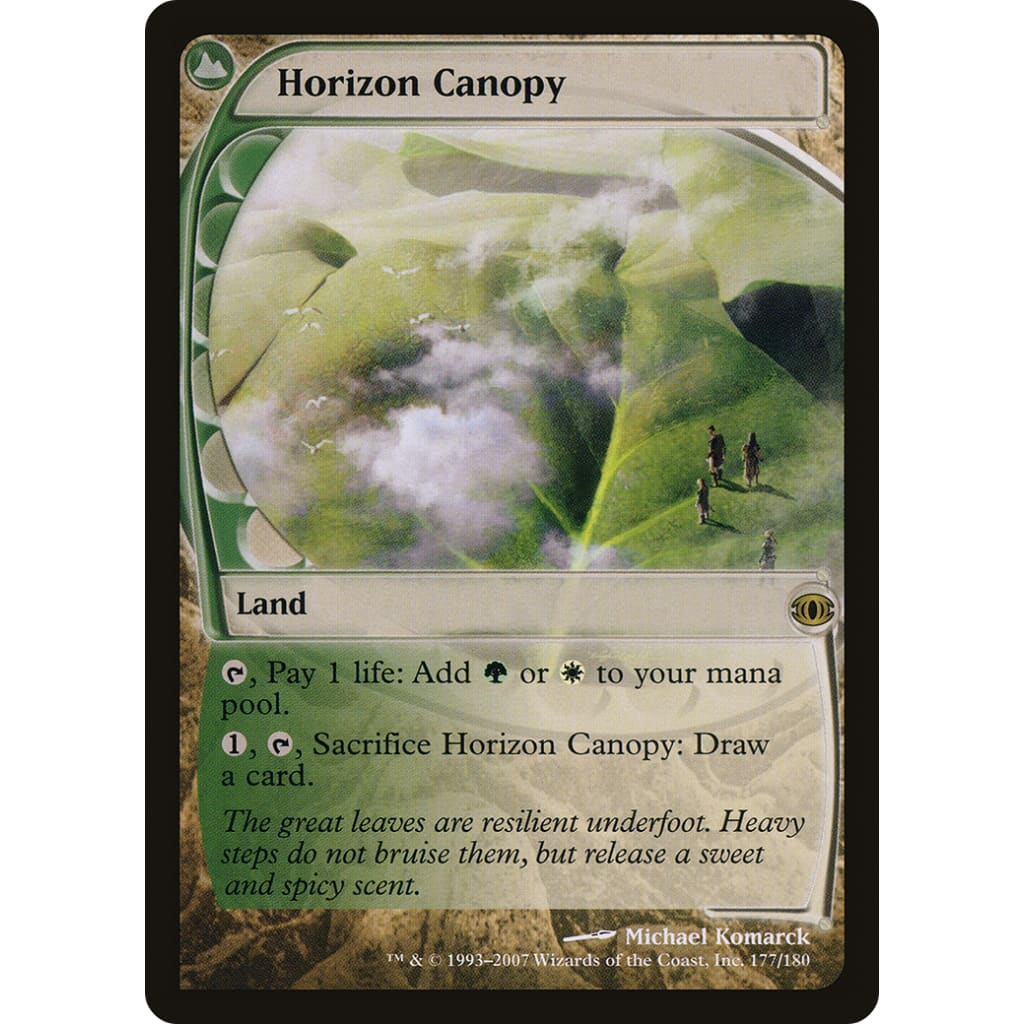 Horizon Canopy (FUT-177) - Single