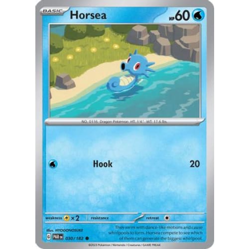 Horsea (30) Common - Single