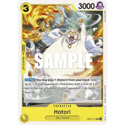 Hotori OP05-111 UC Awakening of the New Era - Single