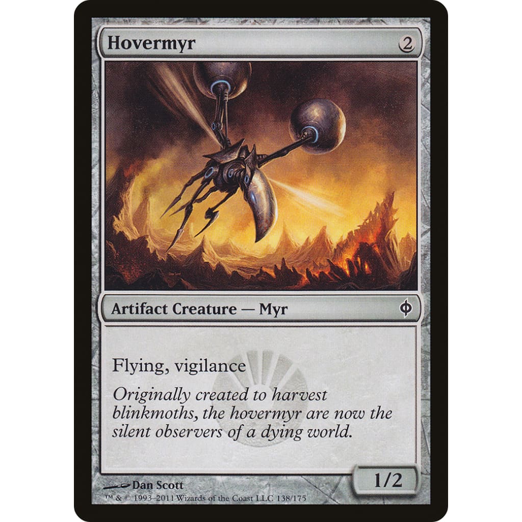 Hovermyr (NPH-138) - Single