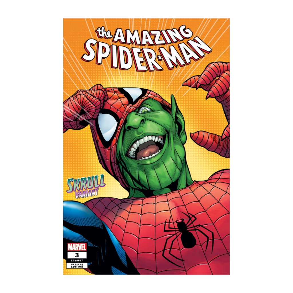 Hulk #7 - Campbell Variant - Comic Book