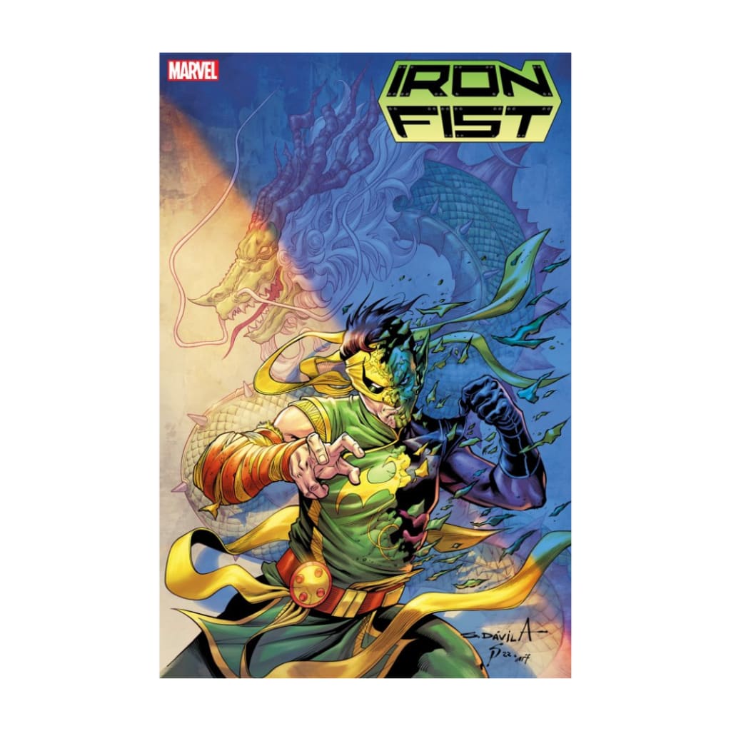 Hulk #7 - Campbell Variant - Comic Book