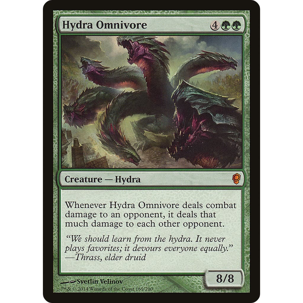 Hydra Omnivore (CNS-169) - Single