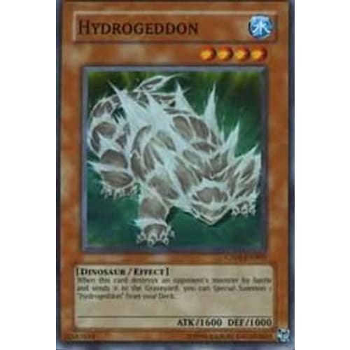 Hydrogeddon (CP04-EN005) Super Rare Unlimited - Single