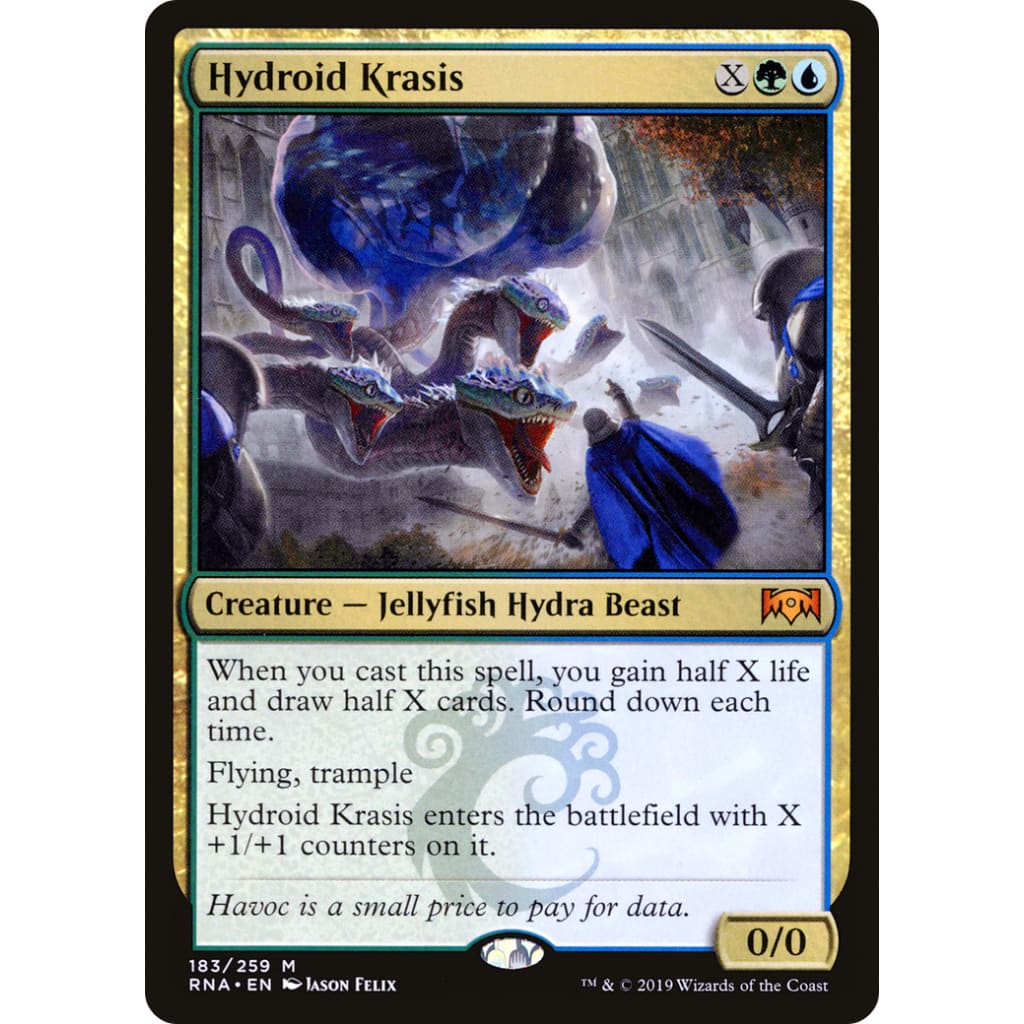 Hydroid Krasis (RNA-183) - Single