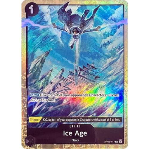 Ice Age (Premium Card Collection -Best Selection Vol. 1-)