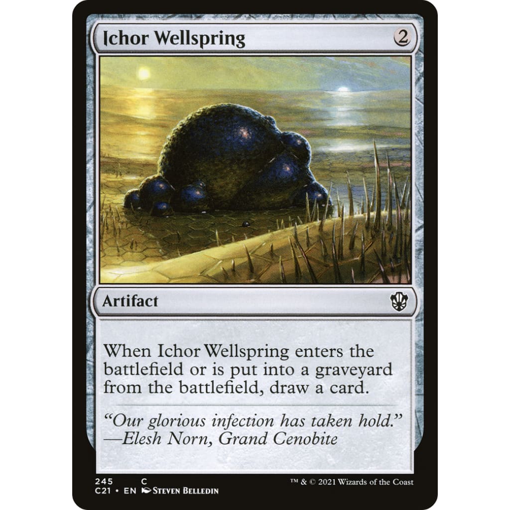 Ichor Wellspring (C21-245) - Single