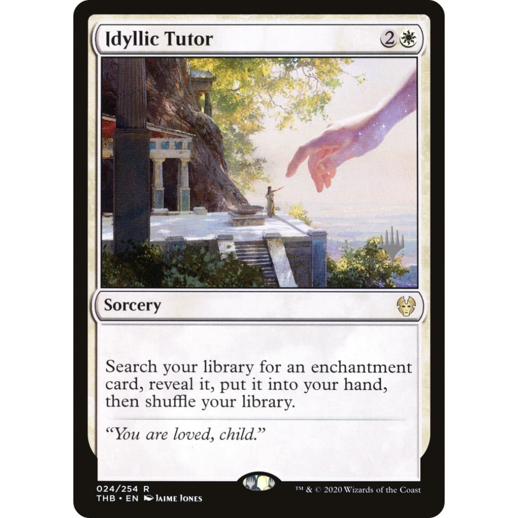 Idyllic Tutor (PTHB-24P) - Single