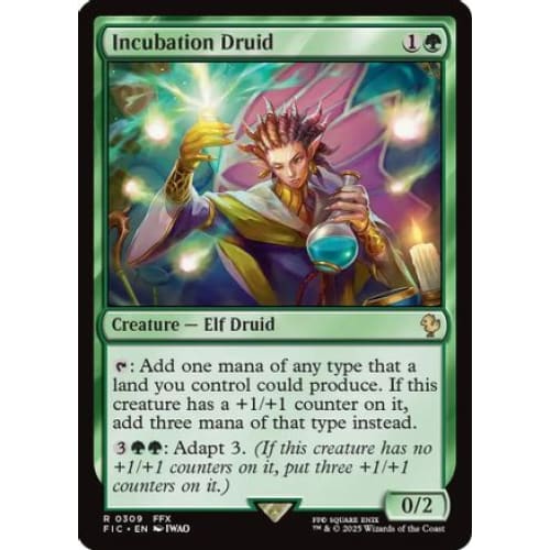 Incubation Druid (FIC-309) - Single