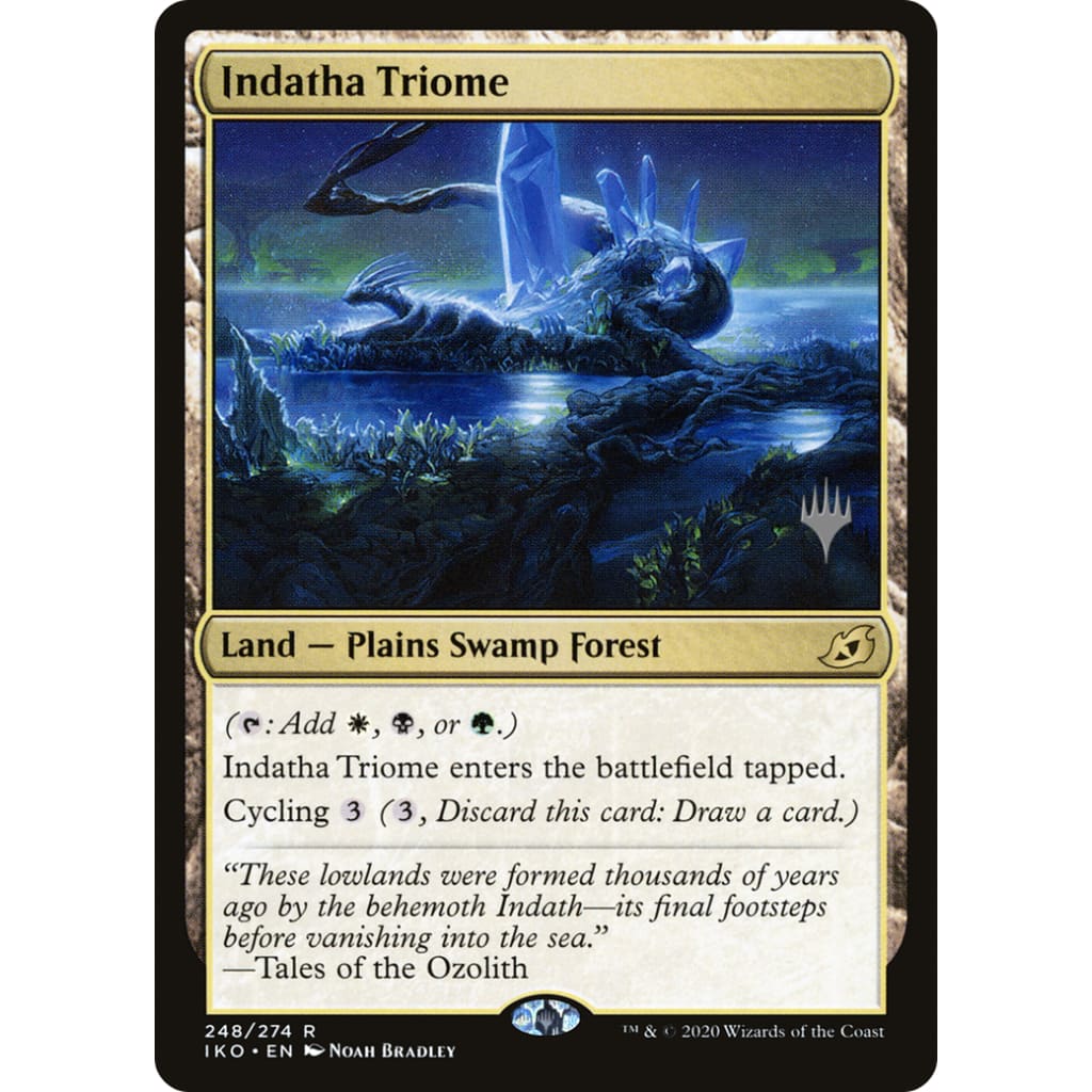Indatha Triome (PIKO-248P) - Single