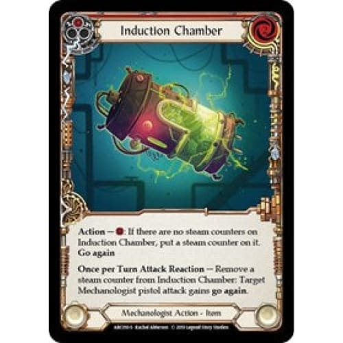 Induction Chamber (ARCANE RISING) Unlimited Edition - Single