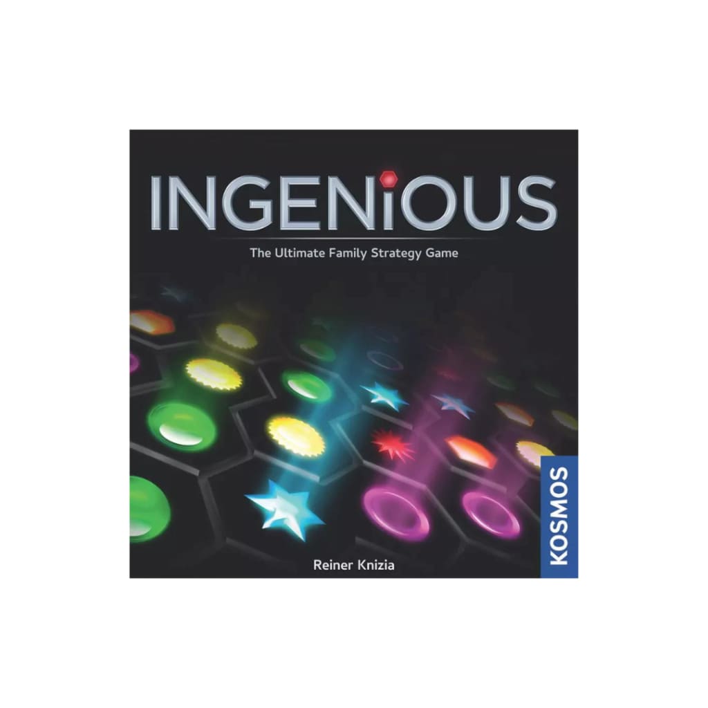 INGENIOUS - Board Games