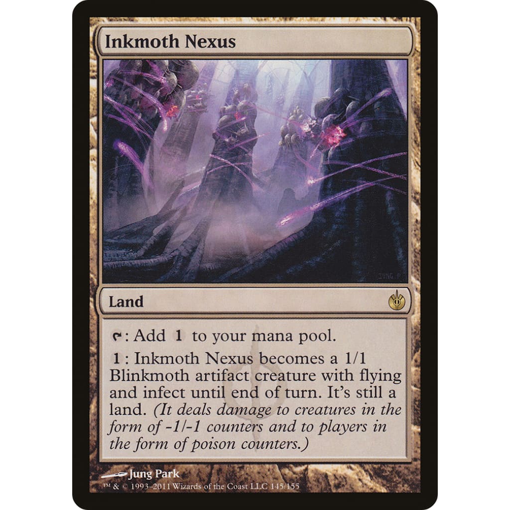 Inkmoth Nexus (MBS-145) - Single