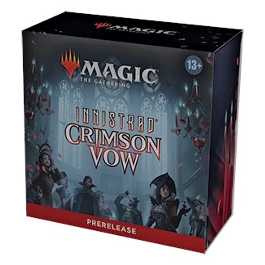 Innistrad: Crimson Vow - Prerelease Pack - (VOW)