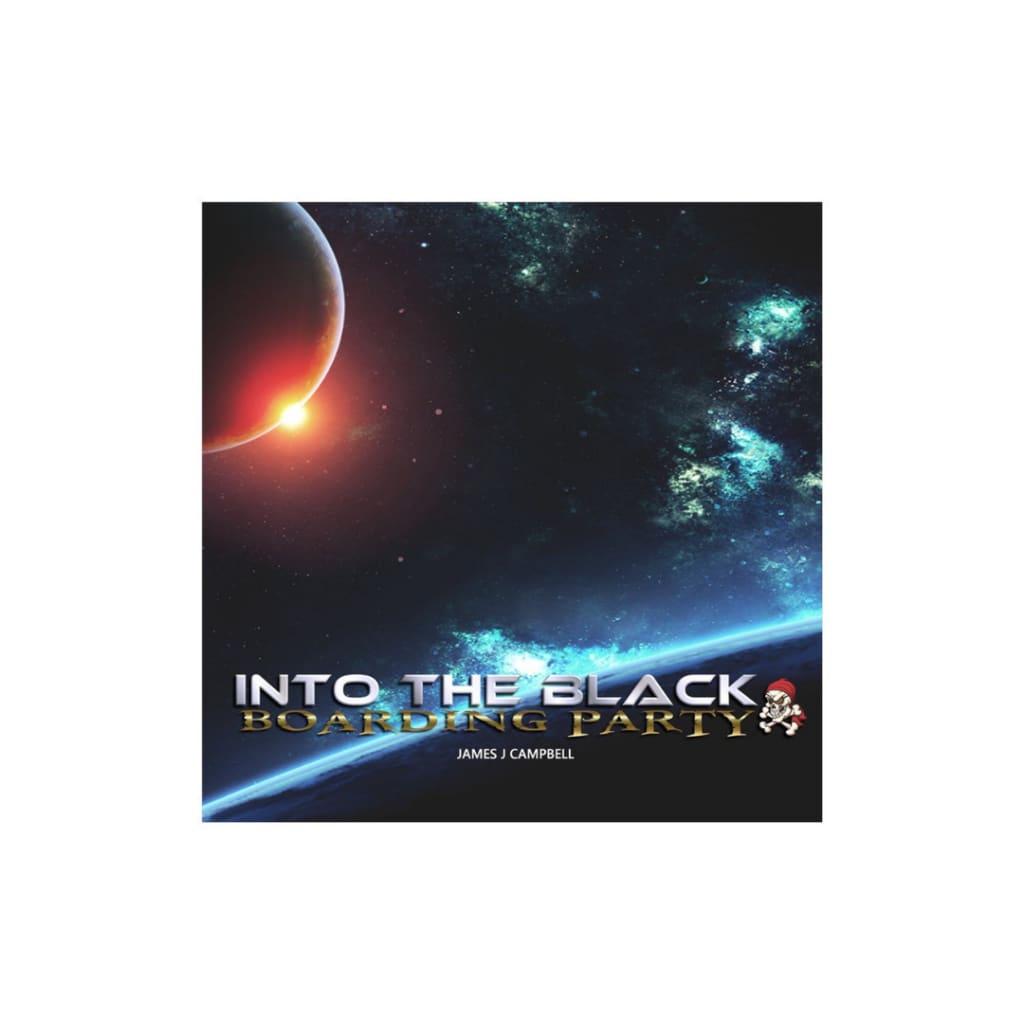 Into the Black: Boarding Party - Board Games