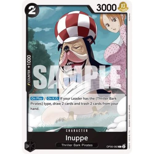 Inuppe OP06-082 C Wings of the Captain - Single