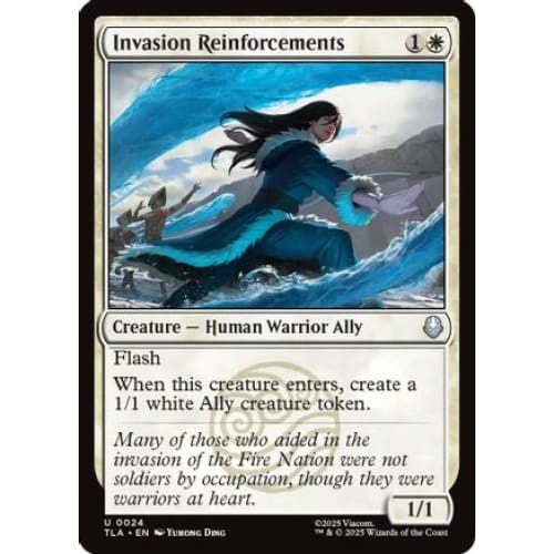 Invasion Reinforcements (TLA-024) - Single