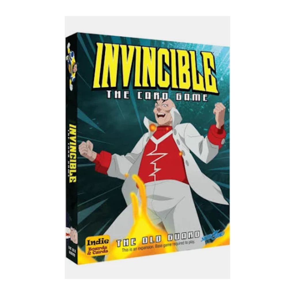 Invincible: The Card Game - Old Guard