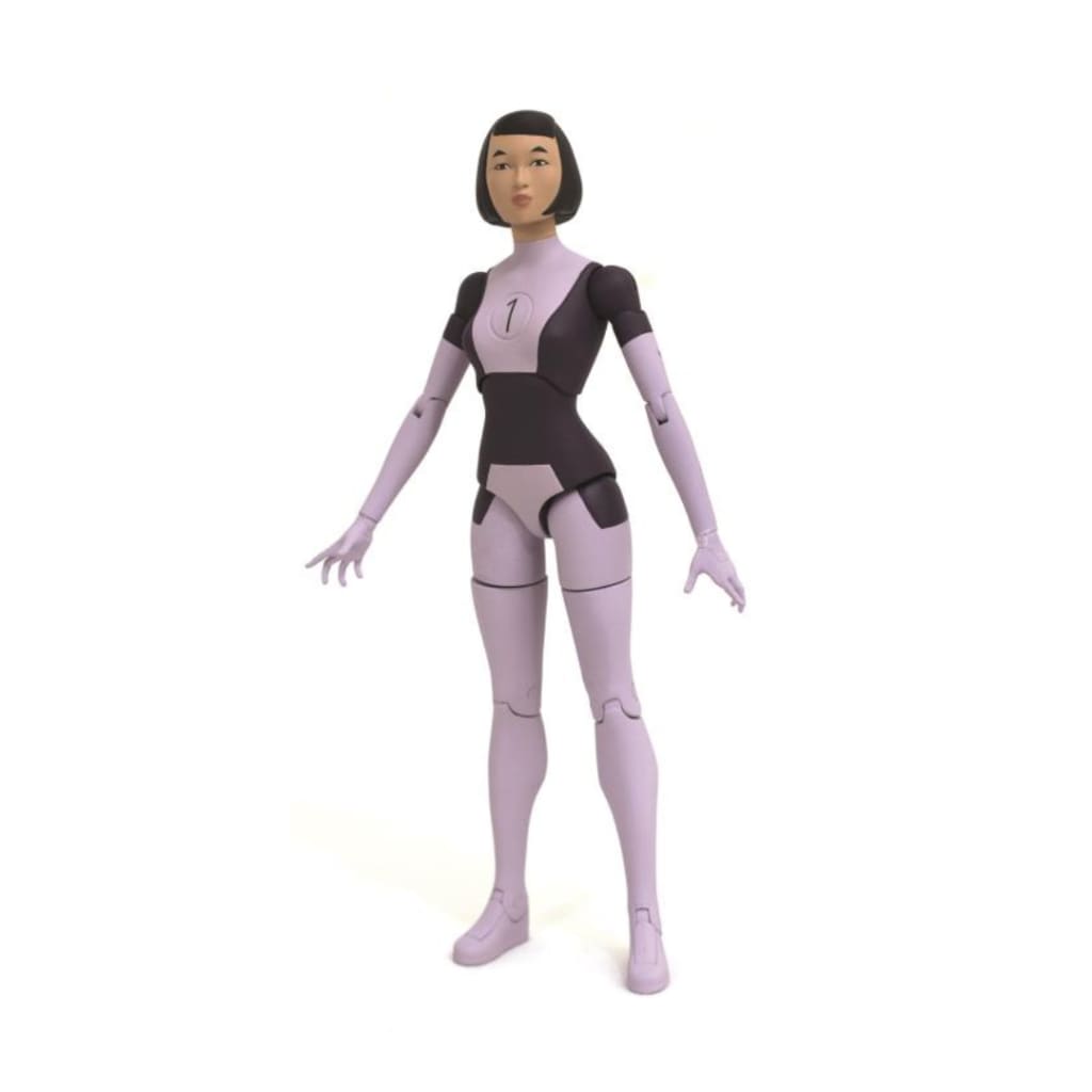 Invincible Deluxe Dupli-Kate Figure