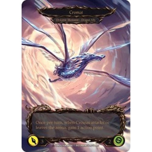 Invoke Cromai // (Marvel) (UPRISING) Cold Foil - Single