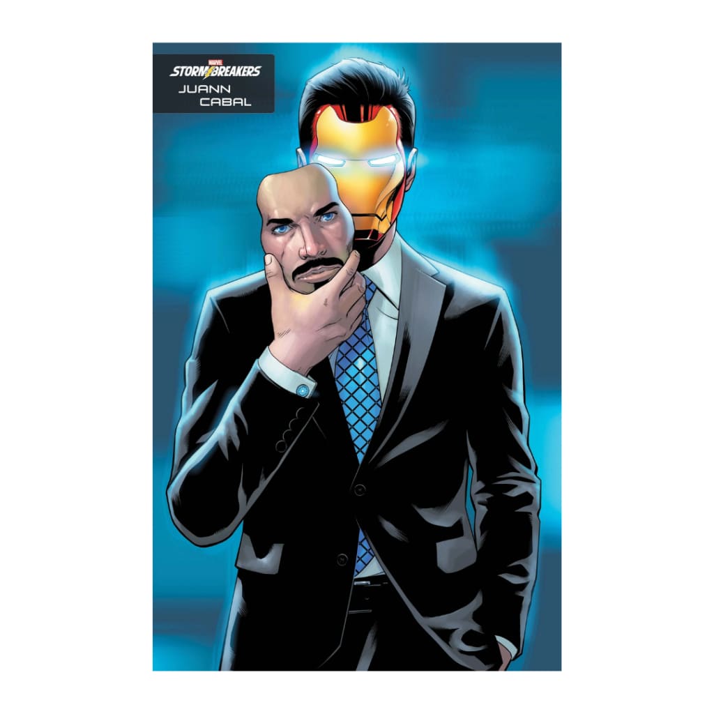 Iron Man #19 - Cabal Stormbreakers Variant - Print Books
