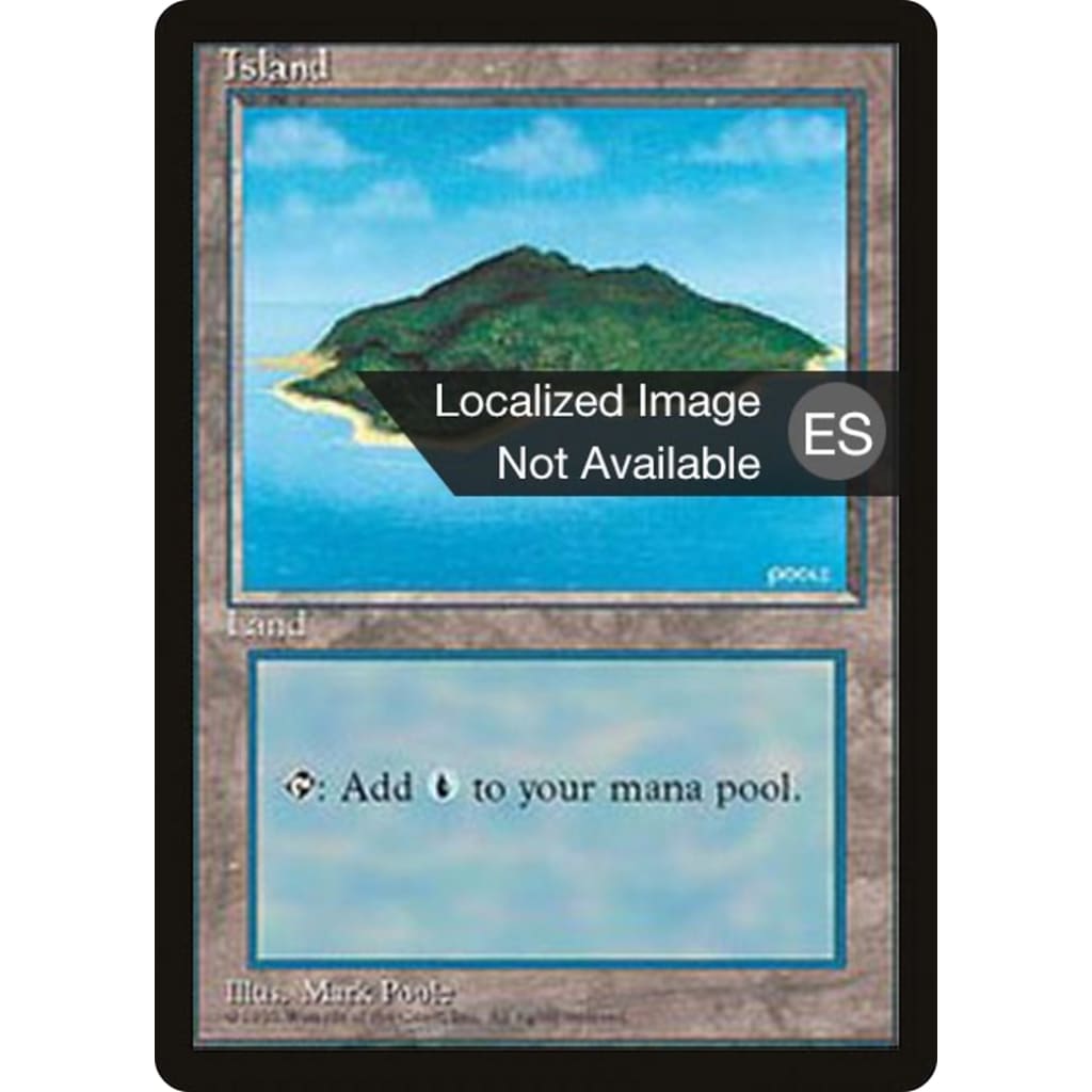 Island (4BB-368) - Single