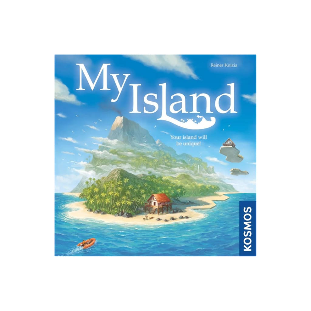My Island - Board Games