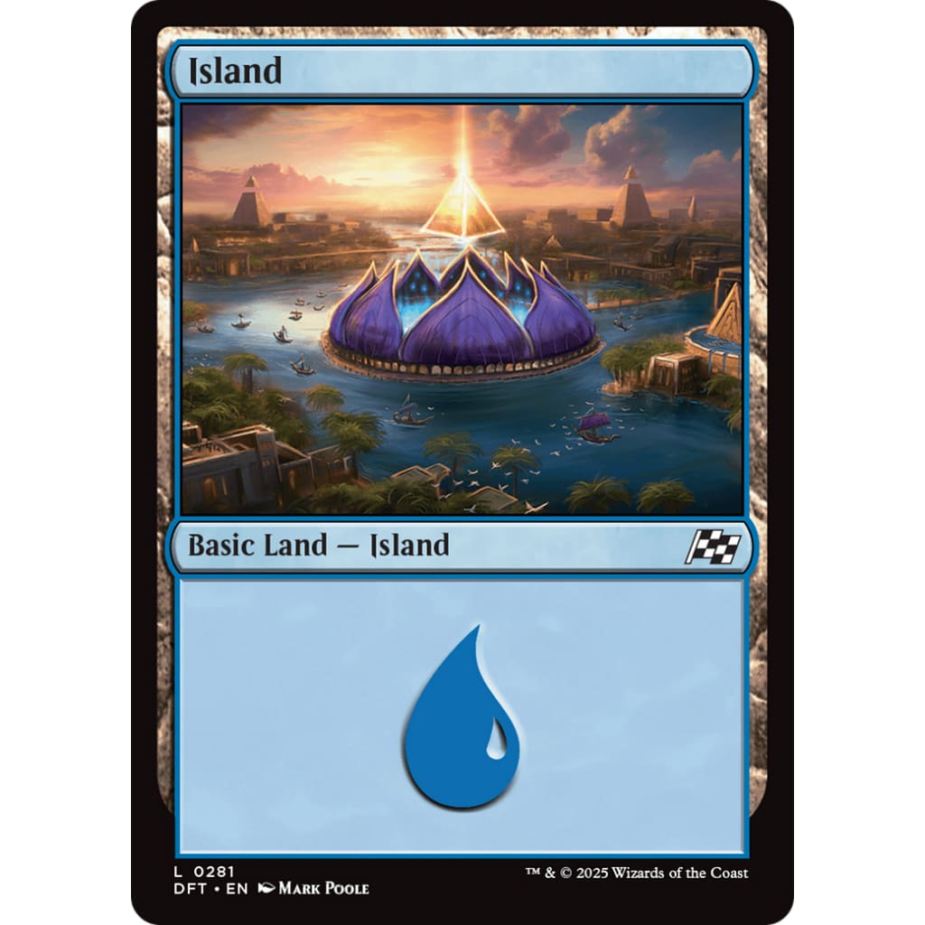 Island (DFT-281) - Single