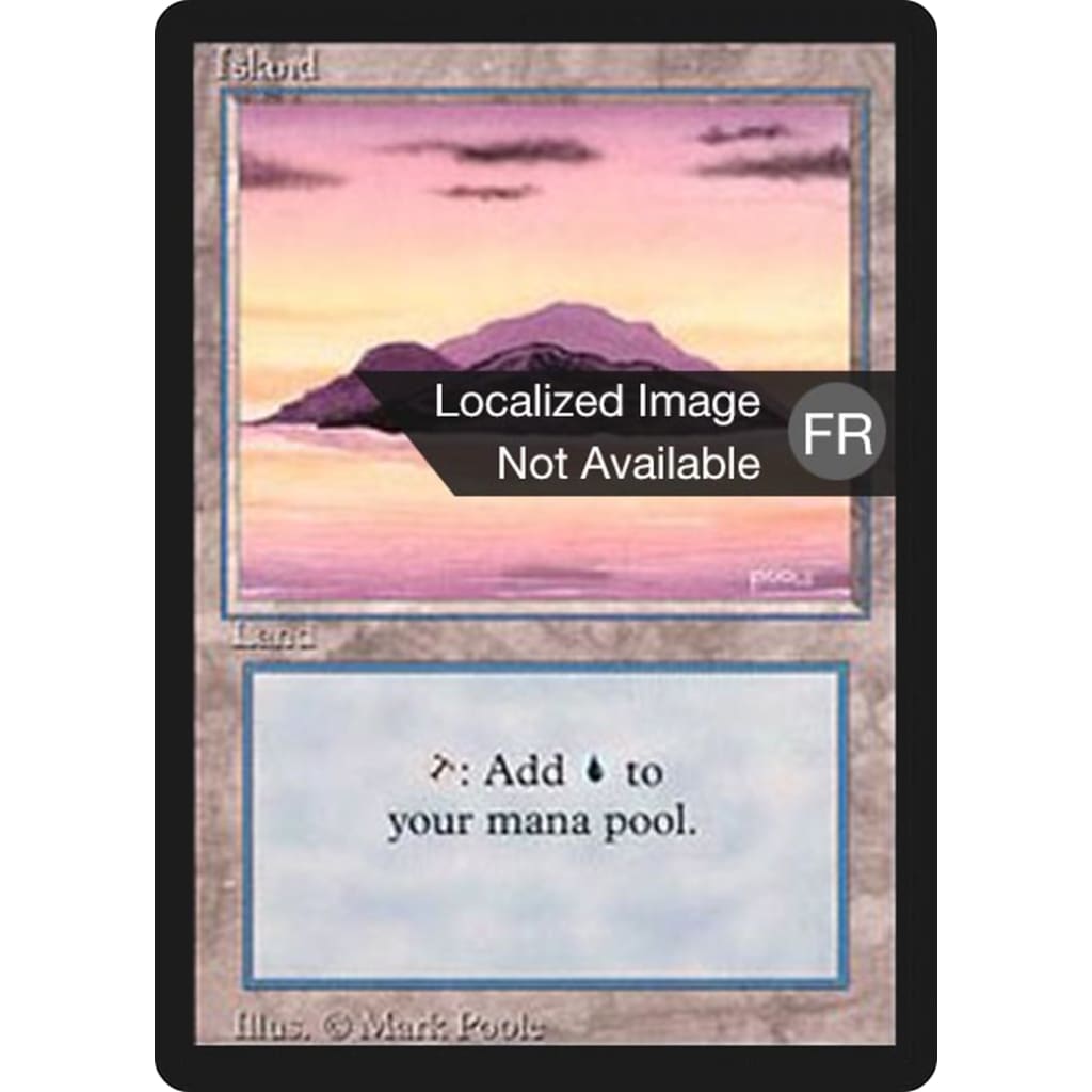 Island (FBB-295) - Single