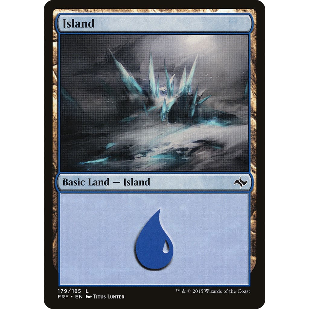 Island (FRF-179) - Single