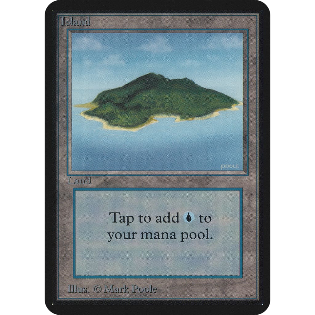 Island (LEA-289) - Single