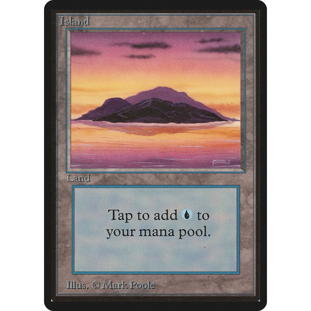 Island (LEB-291) - Single
