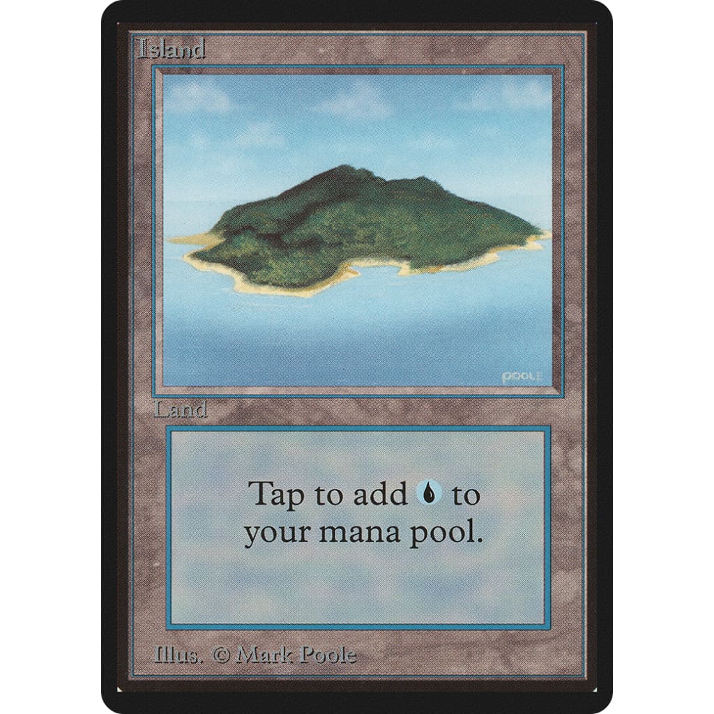 Island (LEB-292) - Single