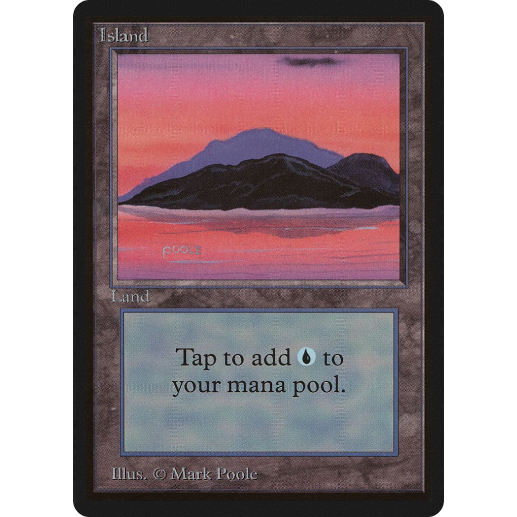 Island (LEB-293) - Single