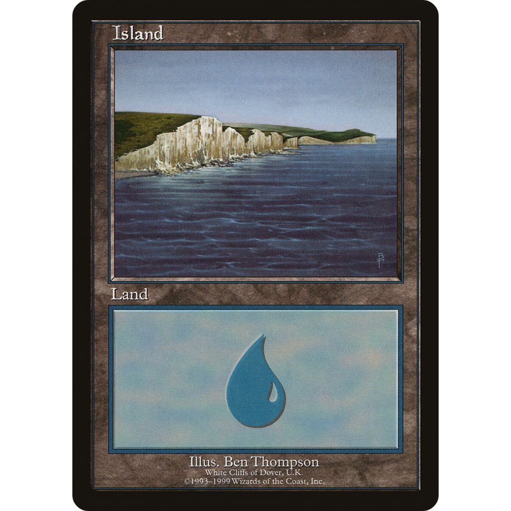 Island (PELP-012) - Single