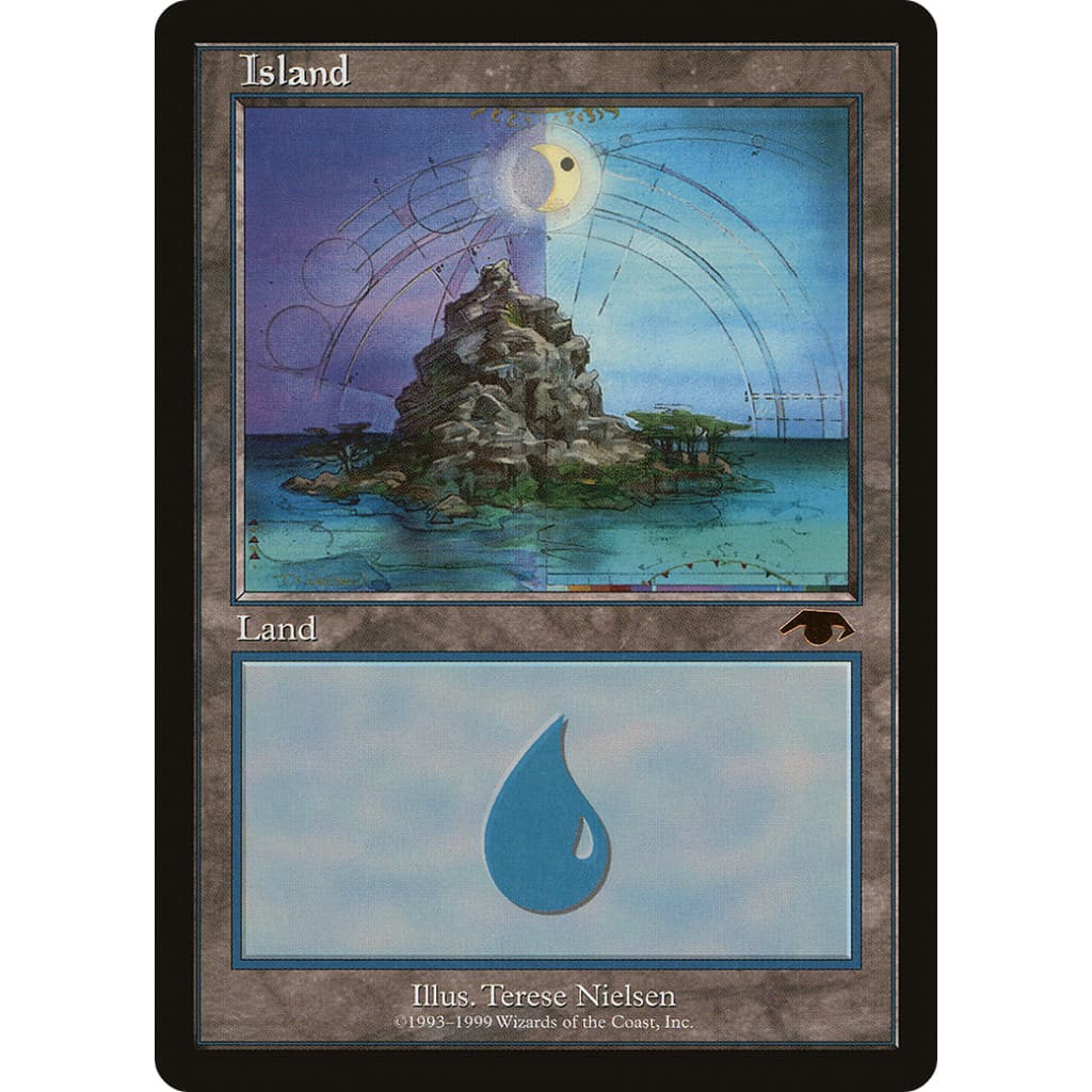 Island (PGRU-002) - Single