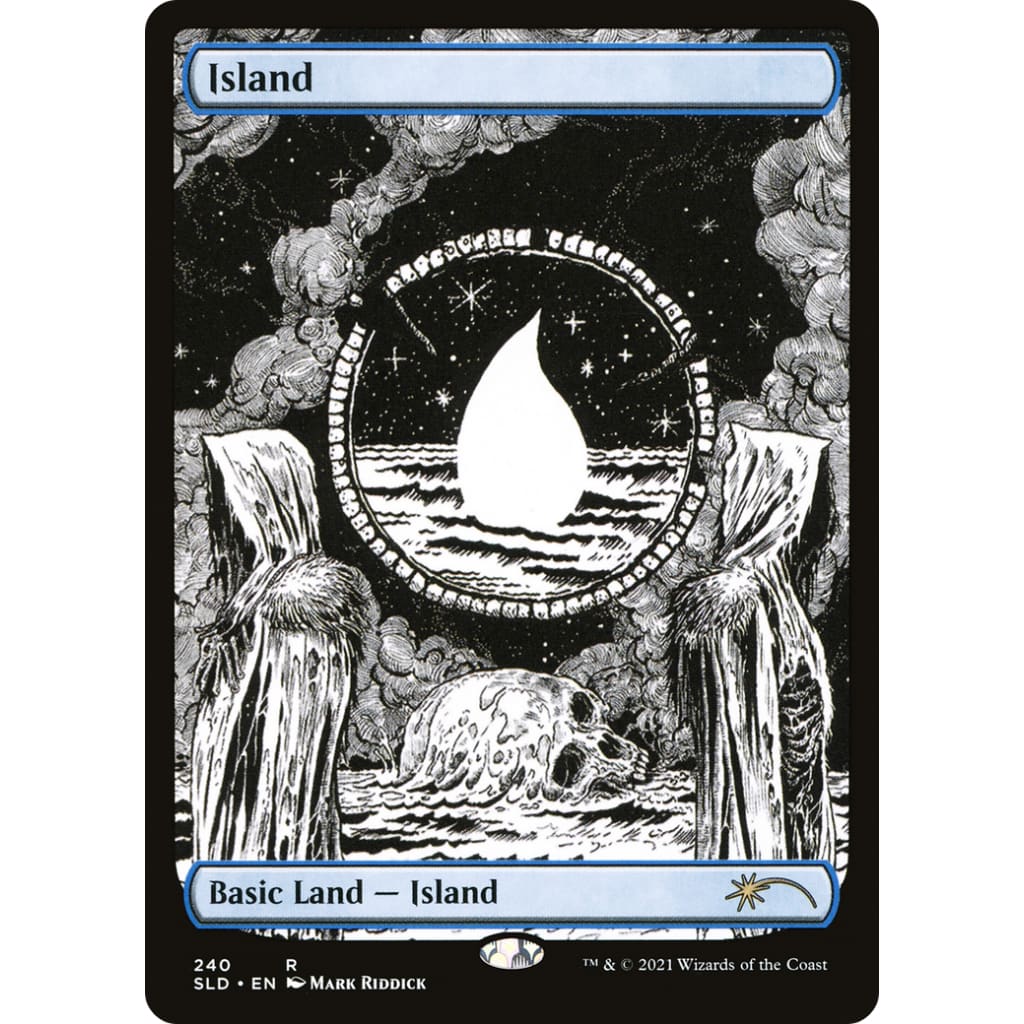Island (SLD-240) - Single
