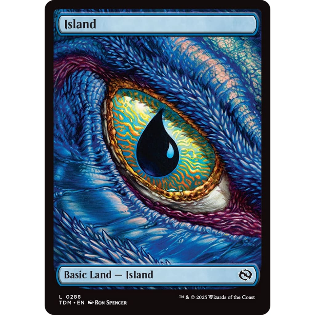 Island (TDM-288) - Single