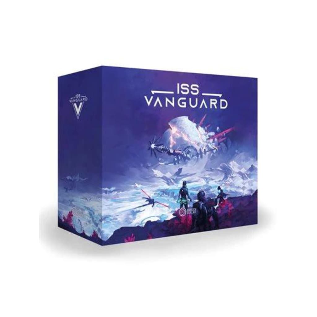 ISS Vanguard - Board Games