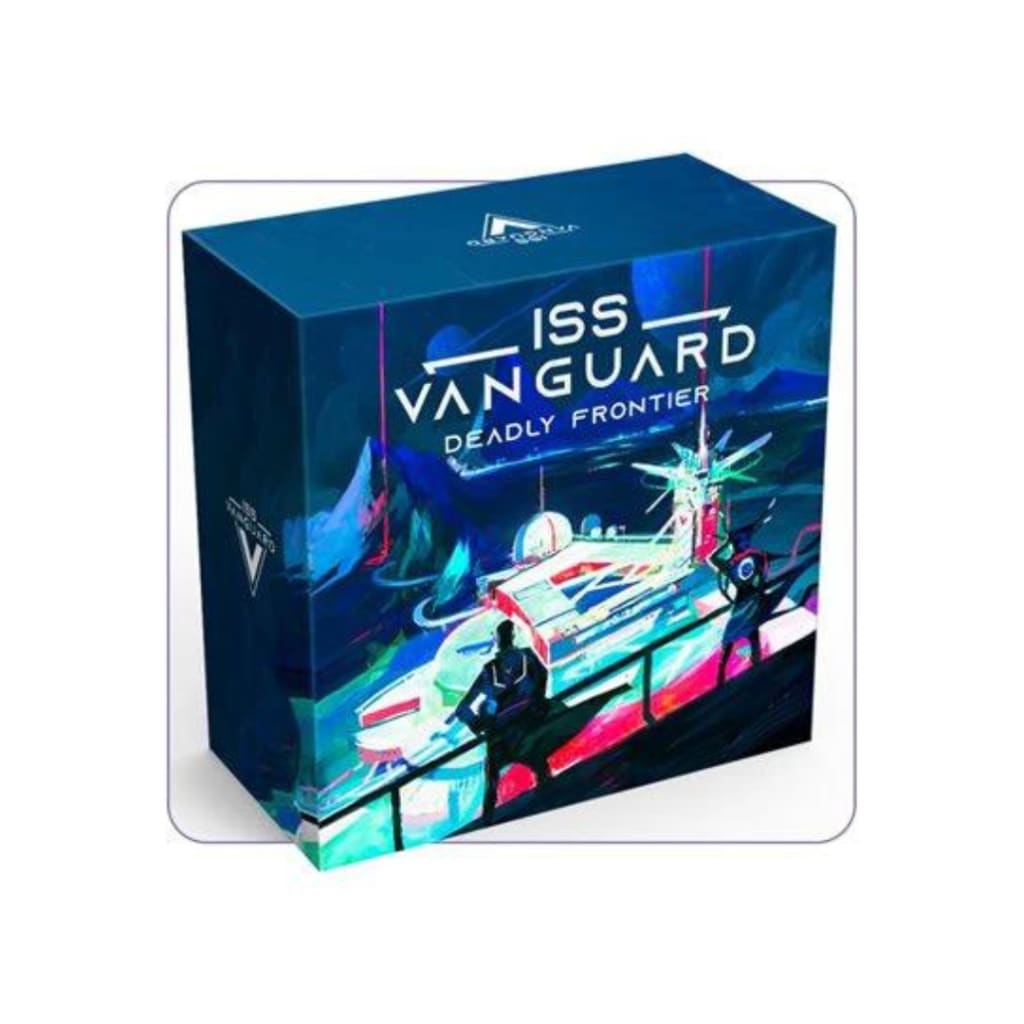 ISS Vanguard: Deadly Frontier Campaign Expansion