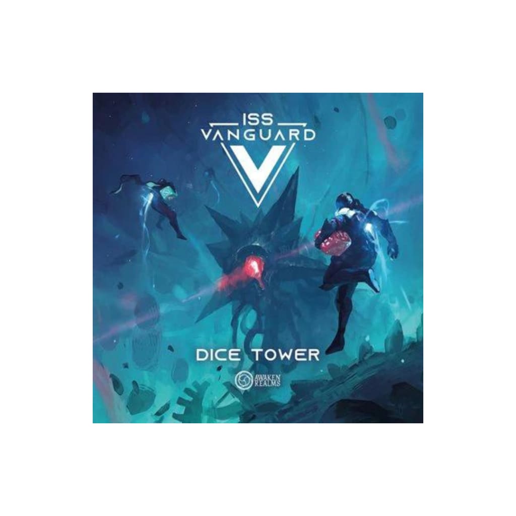 ISS Vanguard: Dice Tower - Board Games