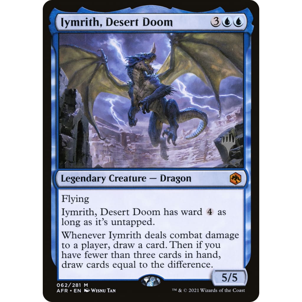 Iymrith Desert Doom (PAFR-62P) - Single