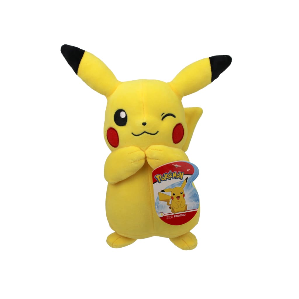 Jazwares - Pokémon 8’’ Plush