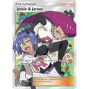 Jessie & James (068/068) Ultra Rare Holofoil - Single