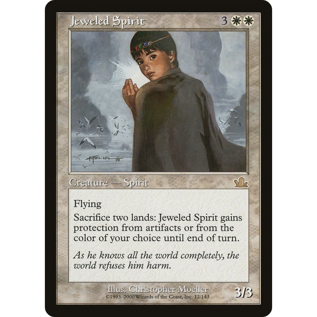 Jeweled Spirit (PCY-012) Foil - Single