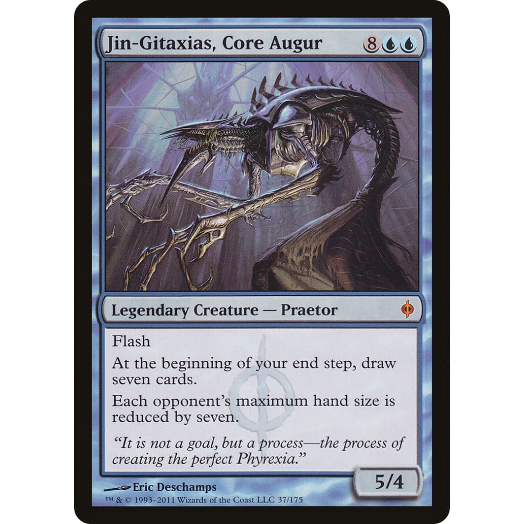 Jin-Gitaxias Core Augur (NPH-037) - Single