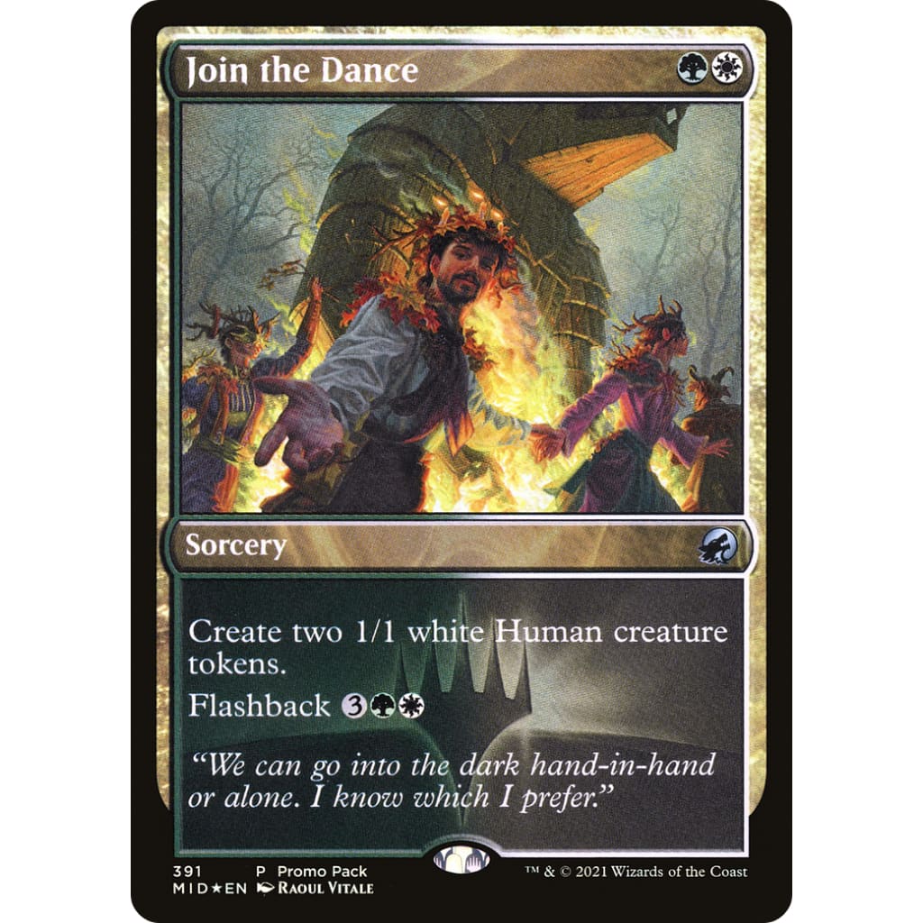 Join the Dance (MID-391) - Single